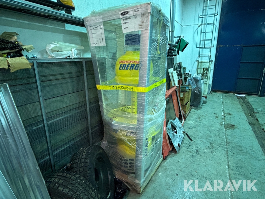 Dryckeskyl Pripps Energi
