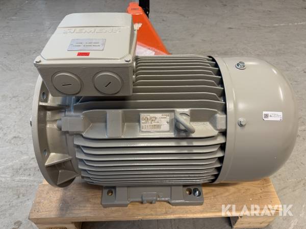 Elmotor Siemens 1LE16042BA204JB4-7