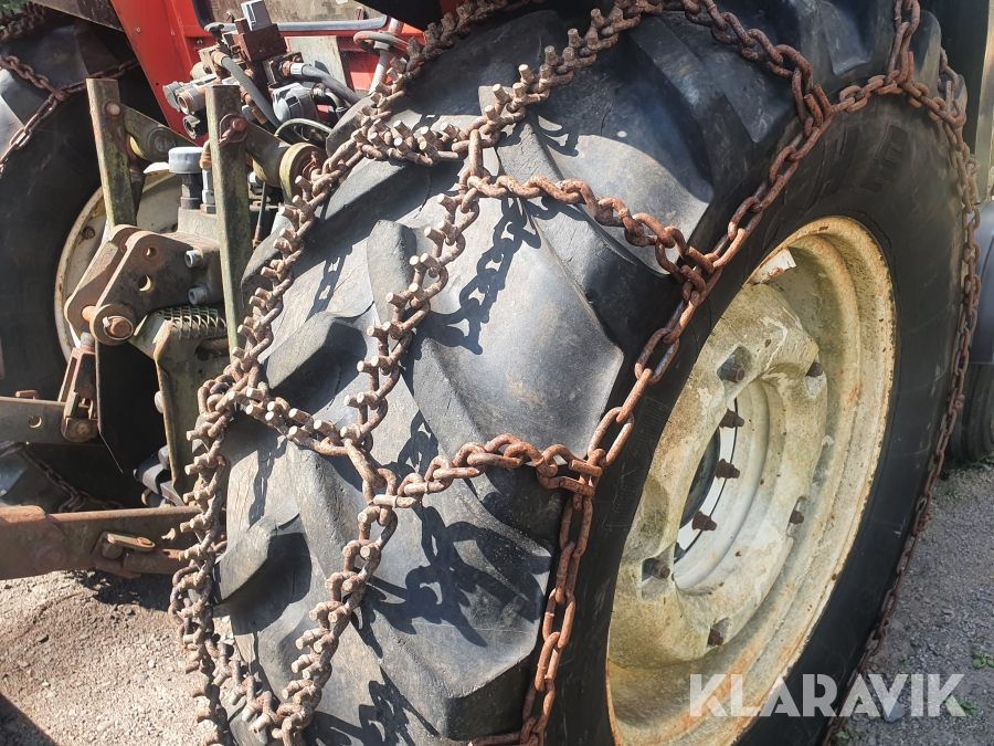 Piggkedjor till traktor 540/65R34 10 mm piggar