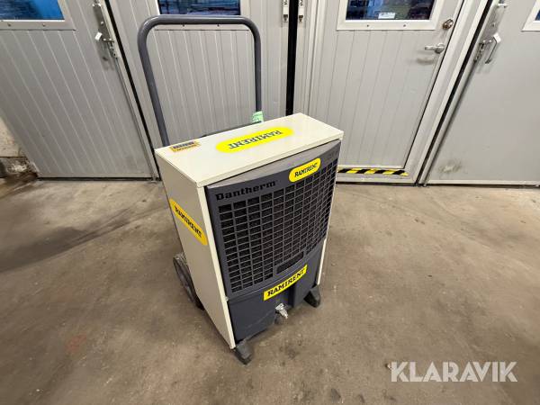 Avfuktare Dantherm CDT 60