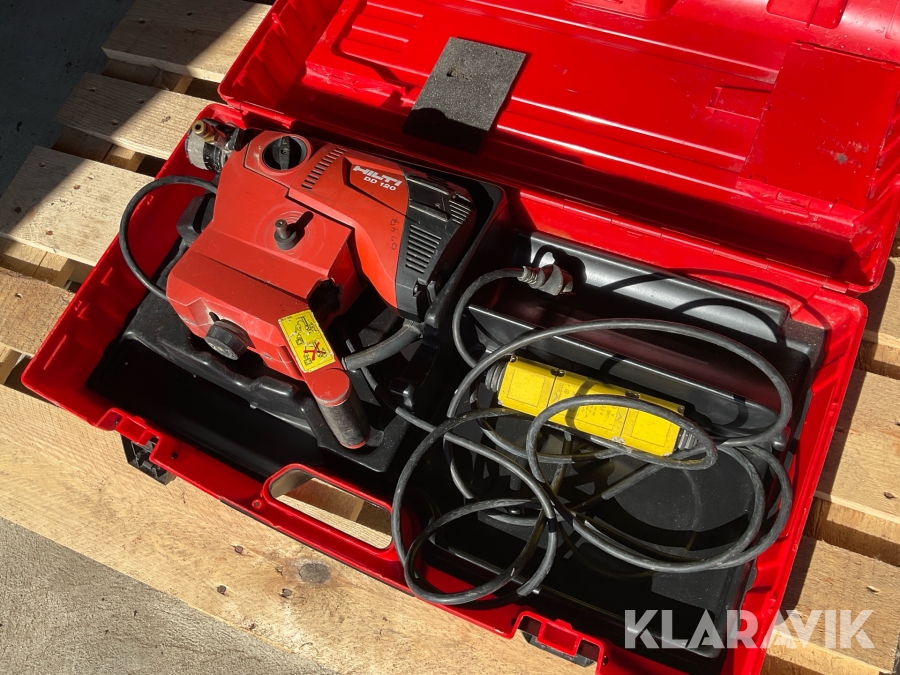 Kärnborr Hilti DD 120