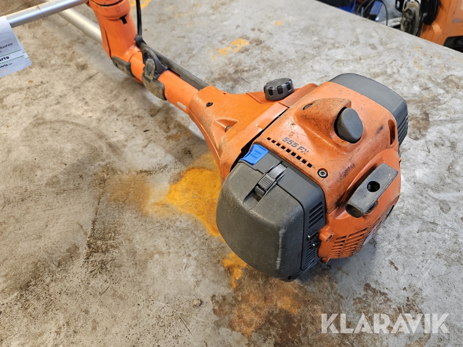 Röjsåg Husqvarna 555 fx