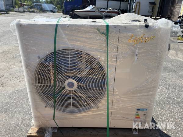 Luft/vatten-värmepump Lyfco PF-030DC