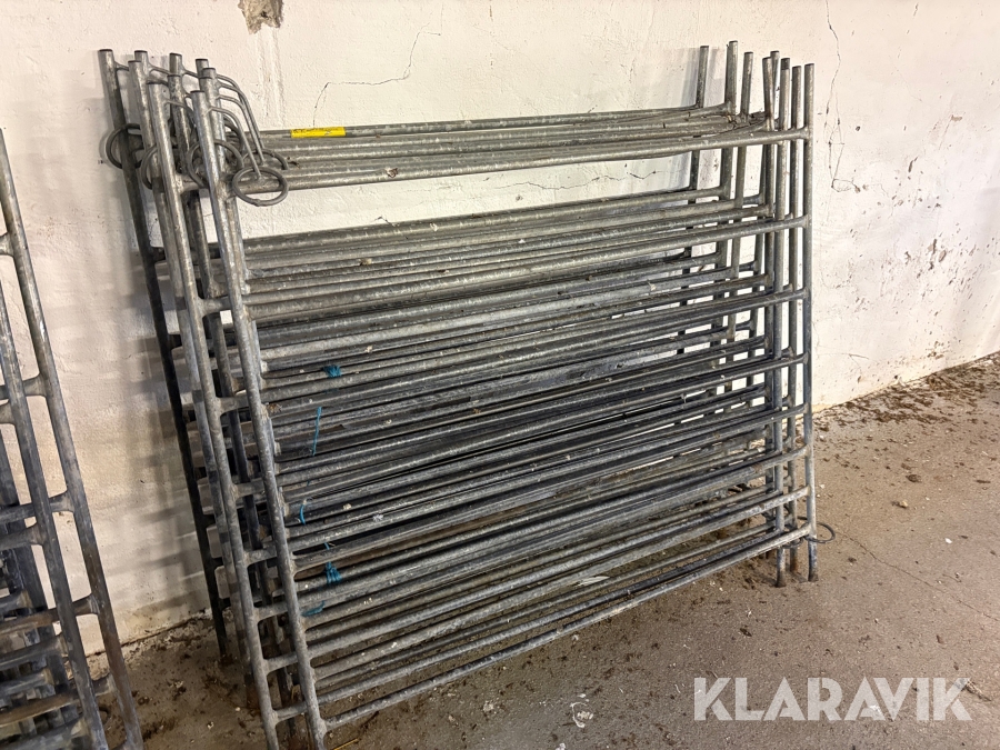 Fårgrindar Siltbergs Smide 10 st