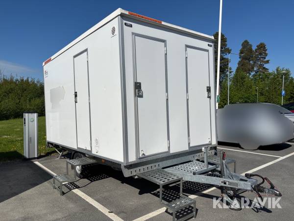 Rastvagn Fridhagavagnen