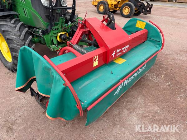 Slåtterkross Kverneland Taarup 2832F
