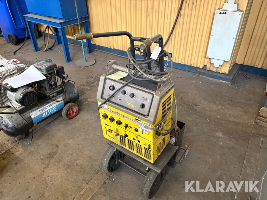 Svets kylaggregat ESAB OCF 2L