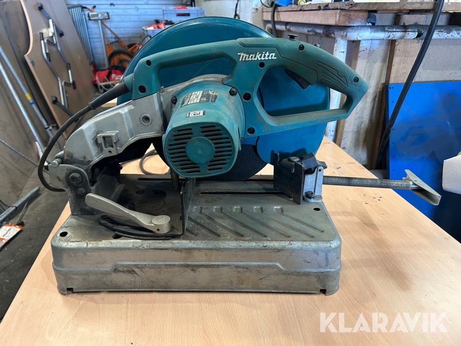 Metallkapsåg Makita LW 1400