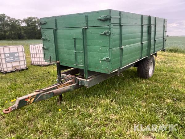Tippvagn Nami 5 ton