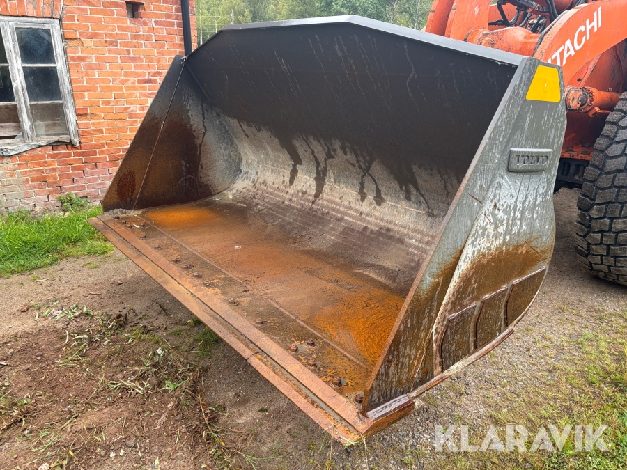 Grusskopa Volvo 86304 2.7 Kubik