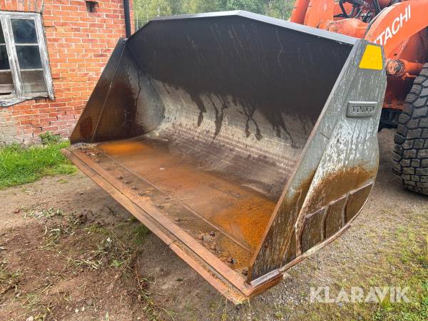 Grusskopa Volvo 86304 2.7 Kubik
