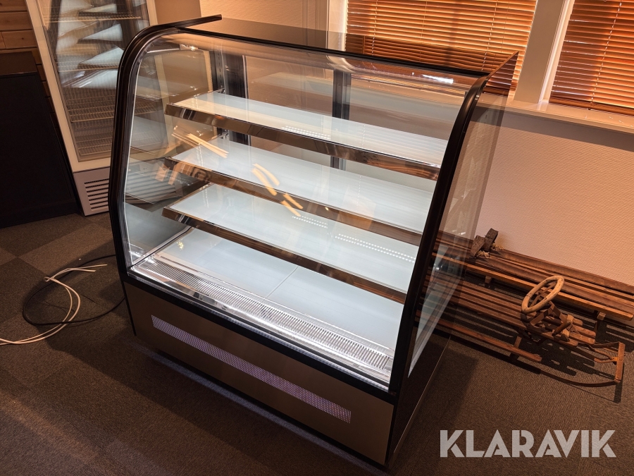 Displaykyl / kylmonter Arms AB DF 127S