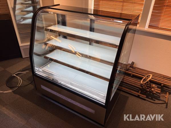 Displaykyl / kylmonter Arms AB DF 127S