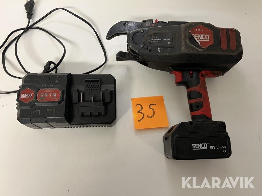 Najmaskin Senco SRT 40