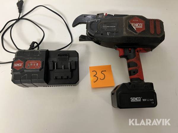 Najmaskin Senco SRT 40