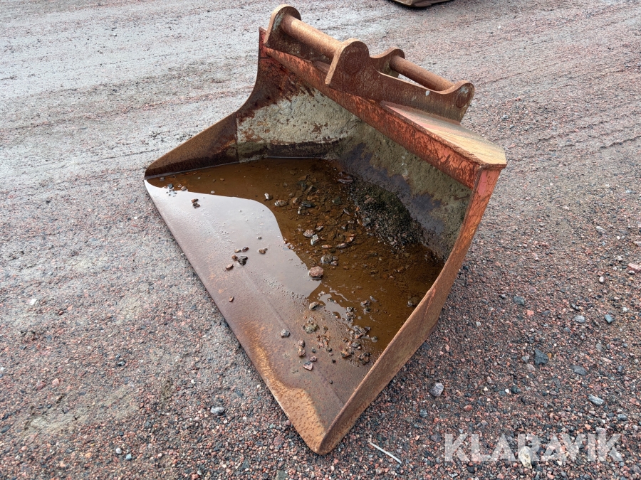 Planeringsskopa RF S45 1,3 m