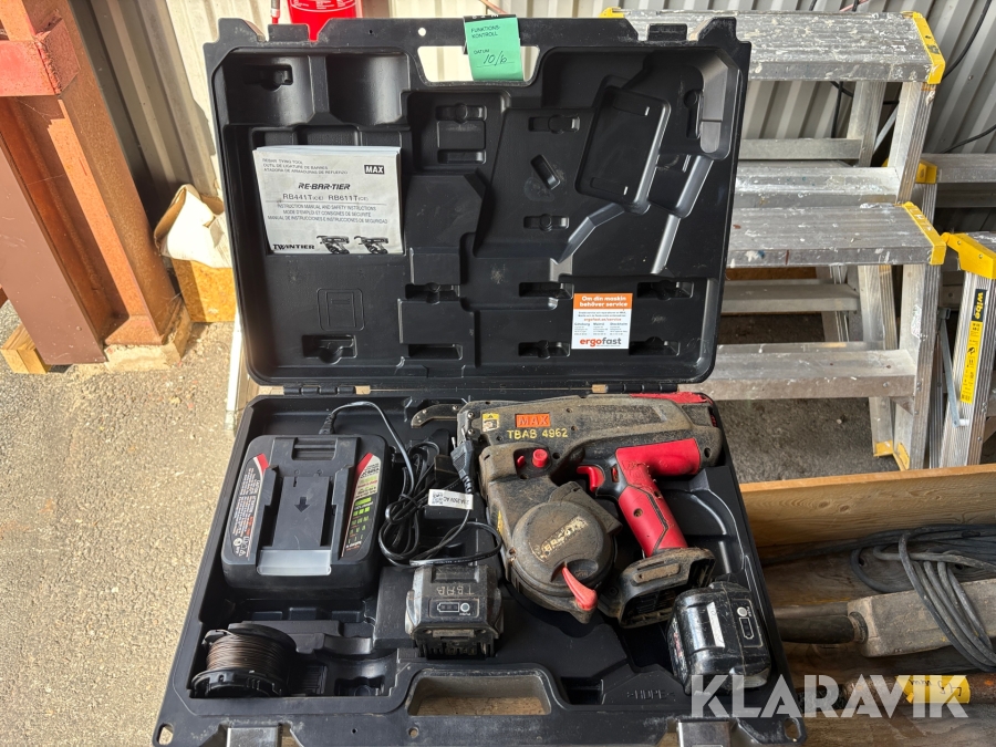 Najmaskin Max RB441T