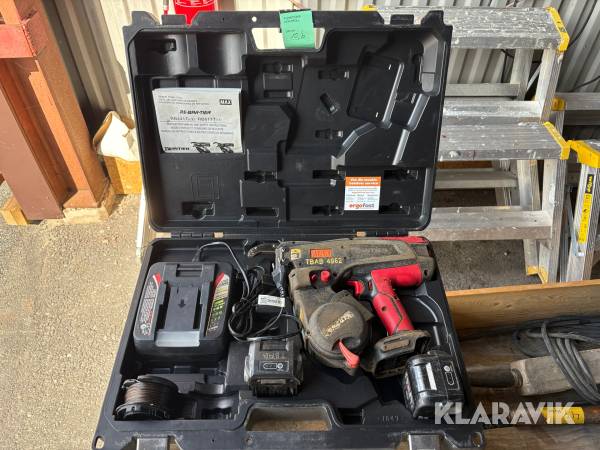 Najmaskin Max RB441T