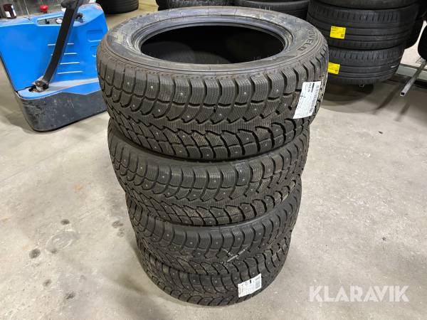 Dubbade vinterdäck Rovelo RWS-677 4 st