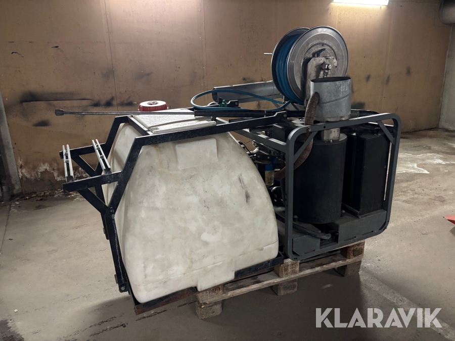 Hetvattentvätt Kärcher HDS 1000 BE