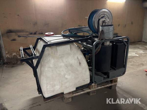 Hetvattentvätt Kärcher HDS 1000 BE