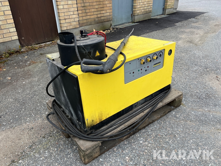 Hetvattentvätt Kärcher Hds 12/14-4 st eco