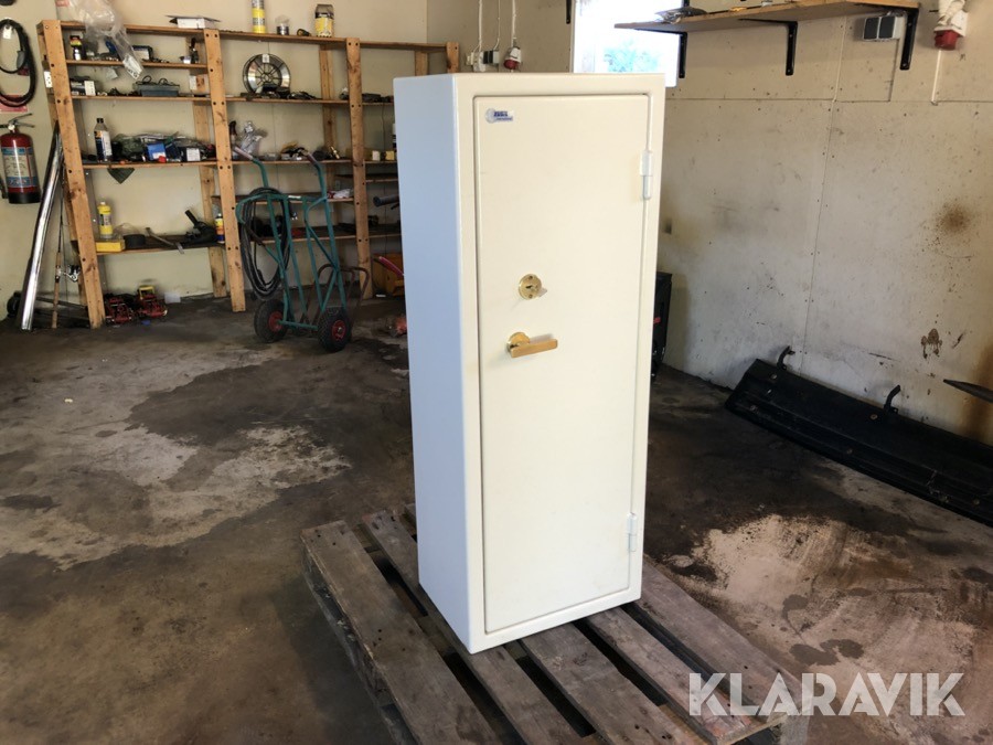 Vapenskåp Zugil International zugil 9 Säkerhetsskåp enligt SS 3492