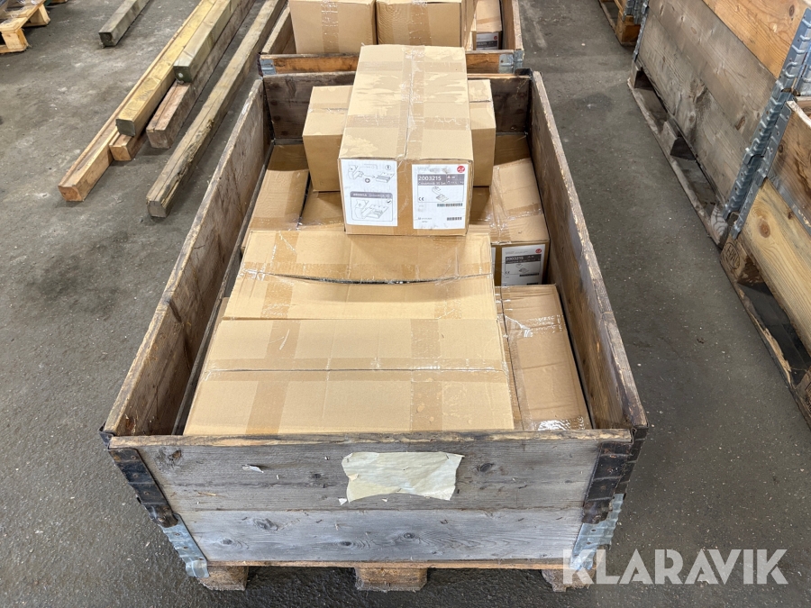 Takkrokar 200st K2 systems Cross hook 3s