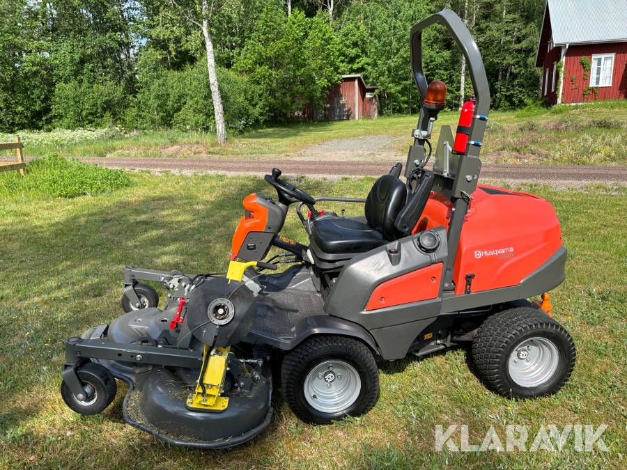Gräsklippare Husqvarna P525D AWD
