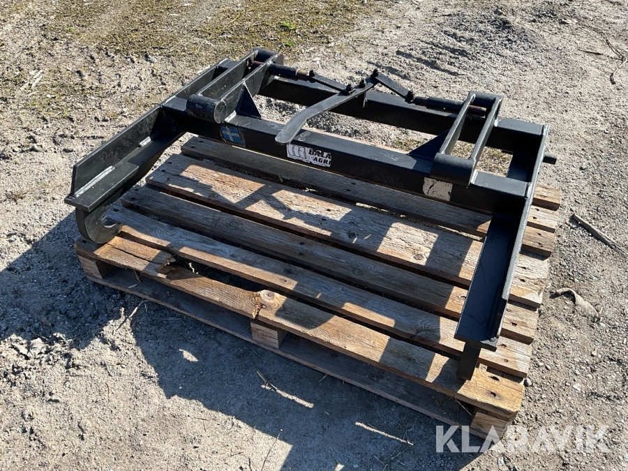 Adapter Stora BM Trima Bala Agri
