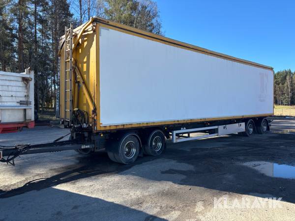 Flissläp Atrans FTP-4SLB