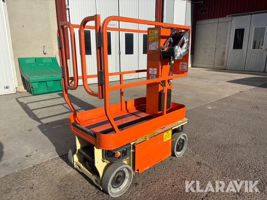 Pelarlift JLG 1230 ES