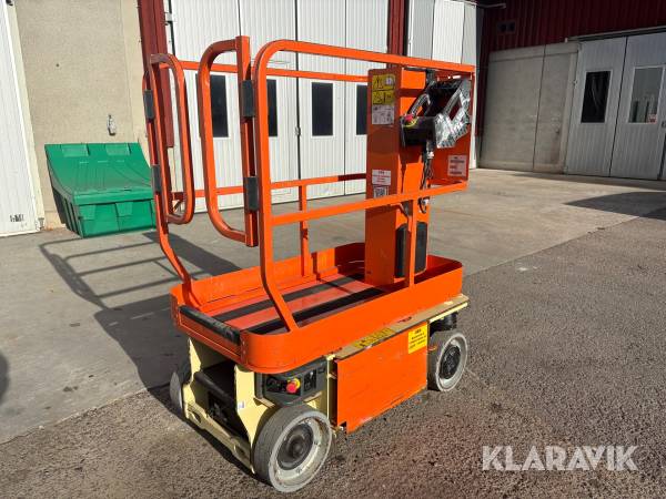 Pelarlift JLG 1230 ES