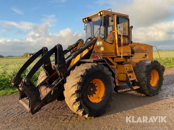 Hjullastare Ljungby Maskin L15
