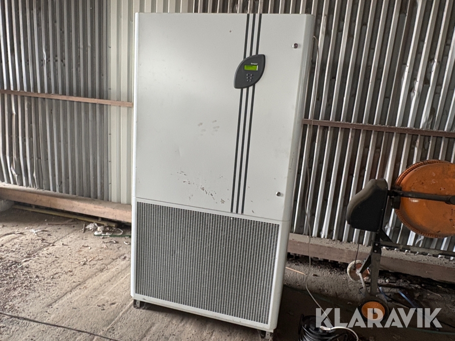 Ventilationsaggregat Swegon CA03B11