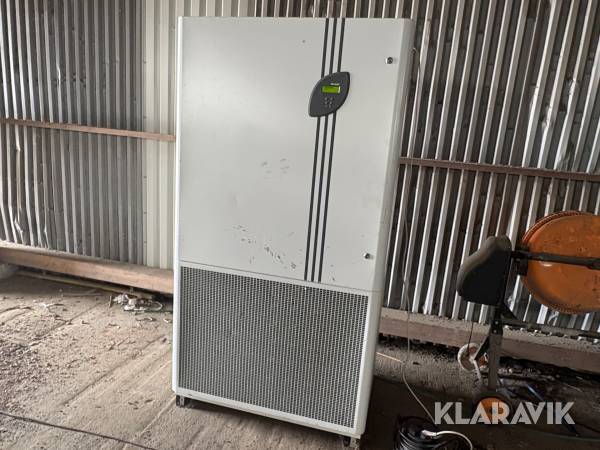 Ventilationsaggregat Swegon CA03B11