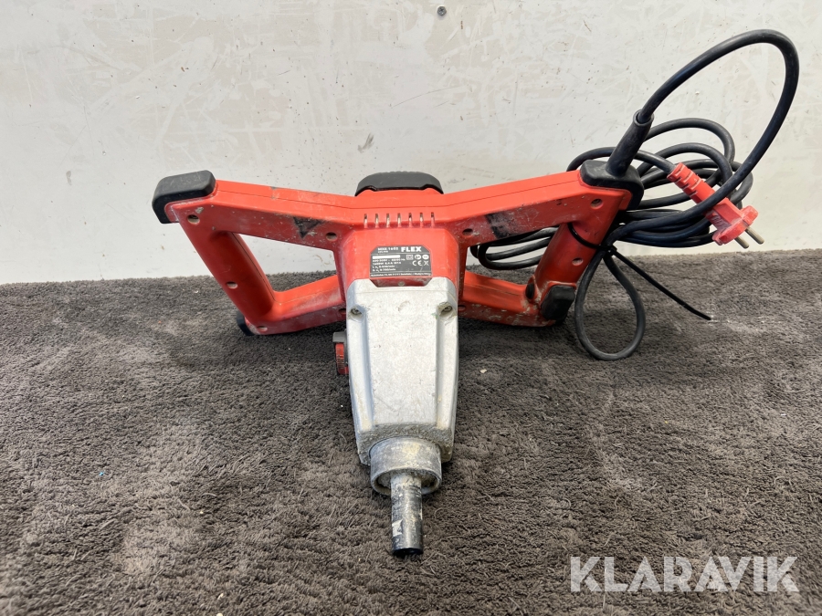 Bruksvisp Flex Mxe 1602