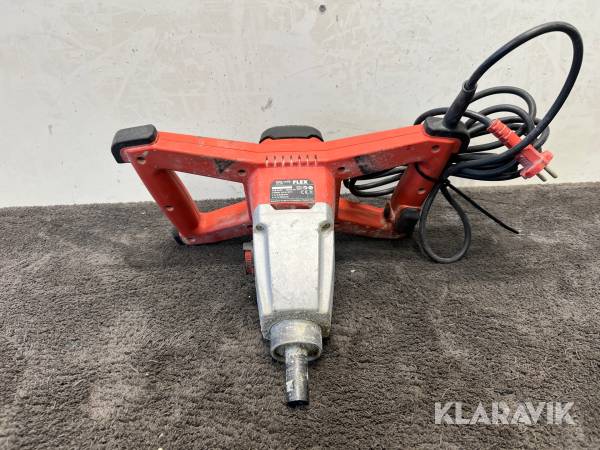 Bruksvisp Flex Mxe 1602