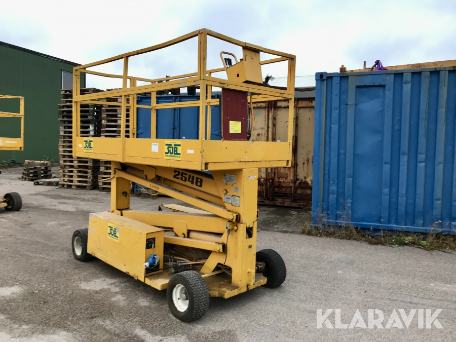 Condor Calavar Lift Calavar Condor 2548