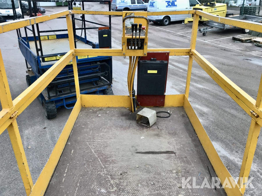 Condor Calavar Lift Calavar Condor 2548