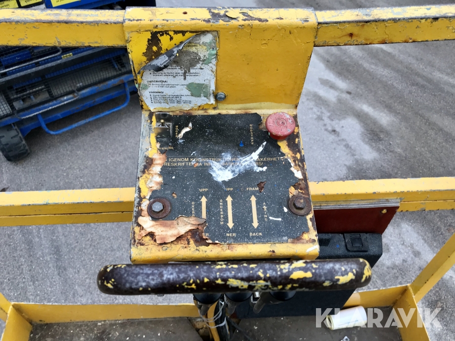 Condor Calavar Lift Calavar Condor 2548