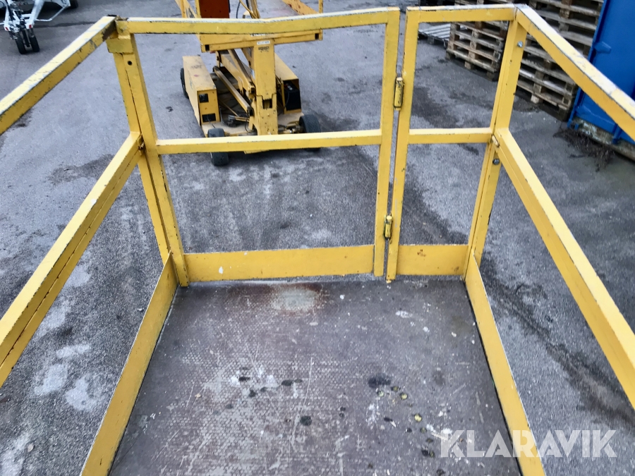 Condor Calavar Lift Calavar Condor 2548