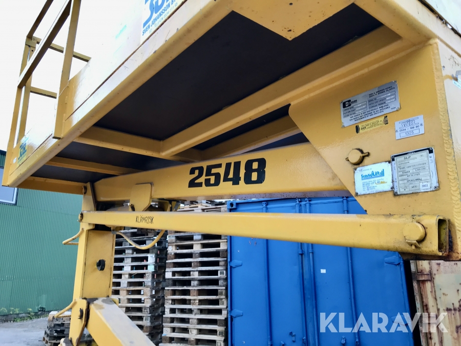 Condor Calavar Lift Calavar Condor 2548