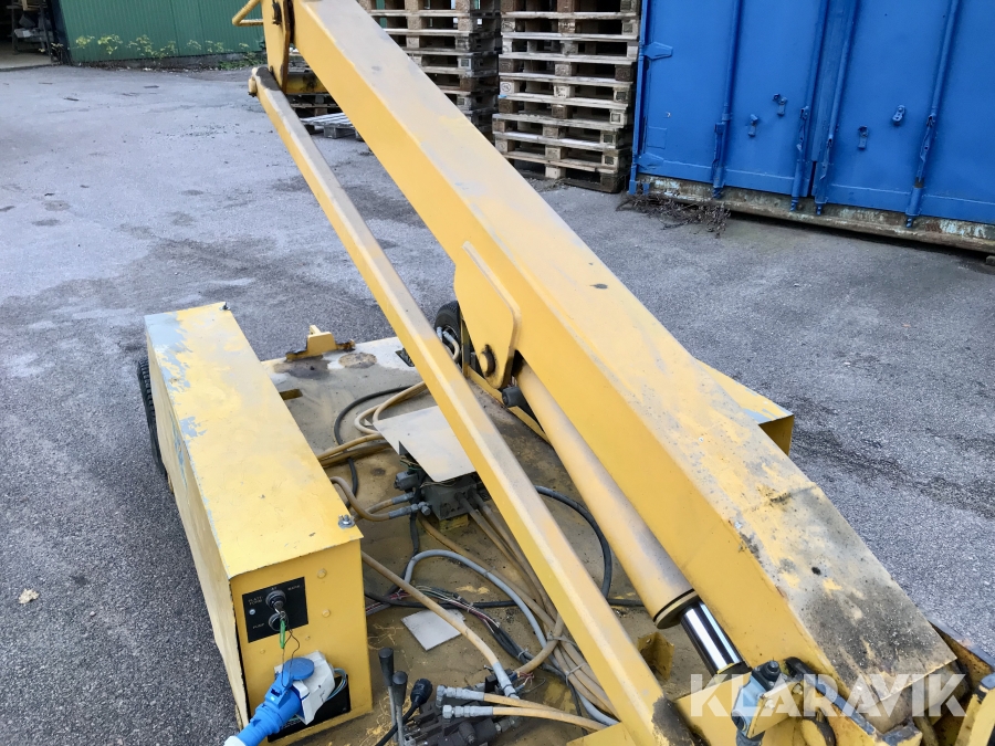 Lift Calavar Condor 2548