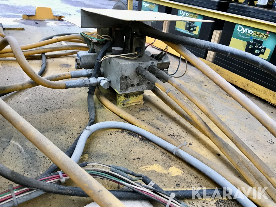 Condor Calavar Lift Calavar Condor 2548