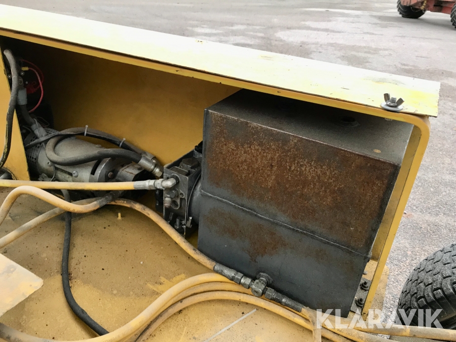 Lift Calavar Condor 2548