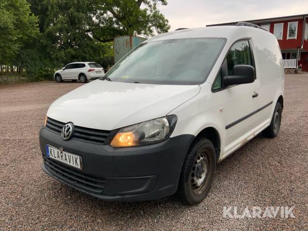 Skåpbil Volkswagen Caddy 1.6 TDI