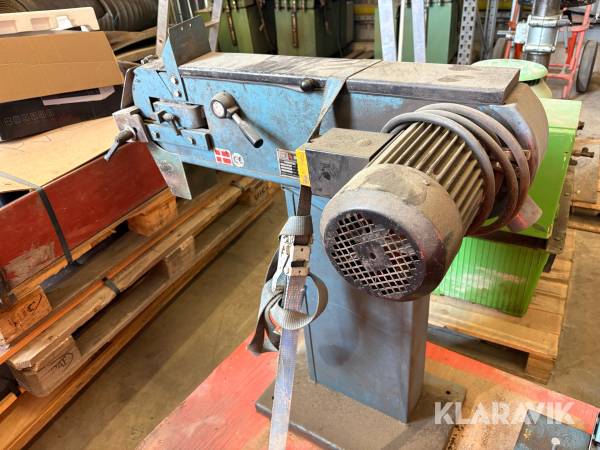 Bandslip Scanslip 75-2000