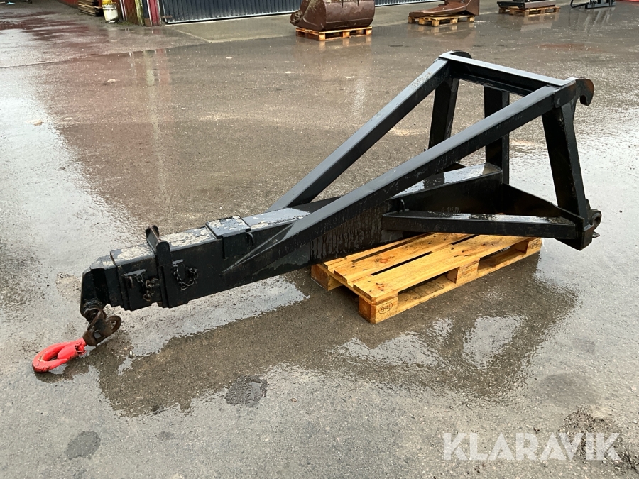 Kranarm Gamla Stora BM
