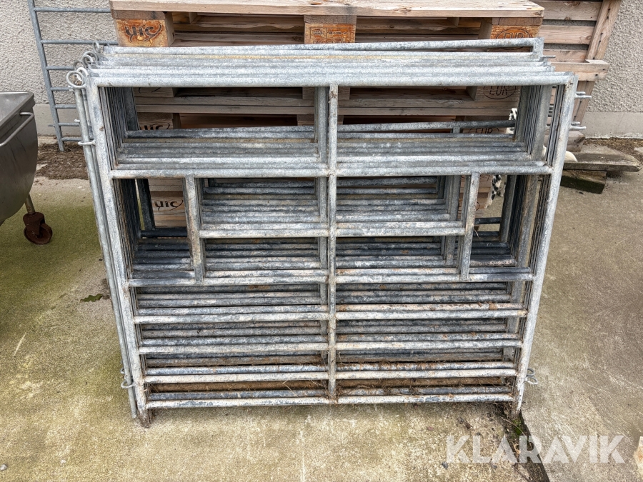 Stallinredning Knarrhult